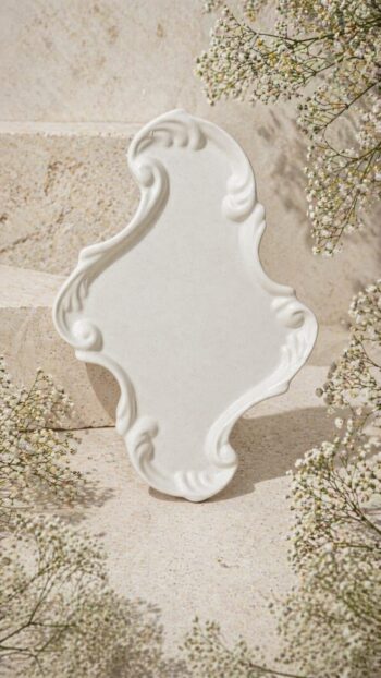 Baroque Stylt Tray