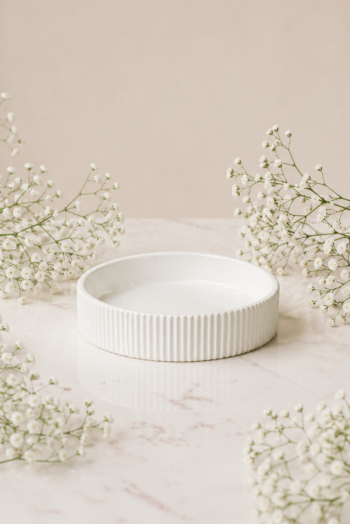 Big Round line Bowl