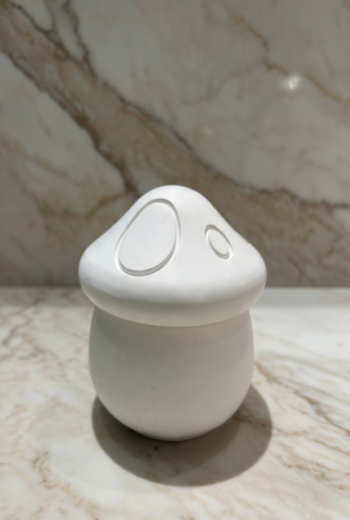 Mushroom Jar