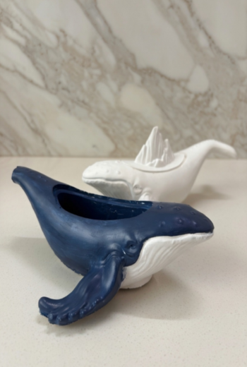 Whale jar