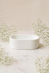 Small Oval Jar