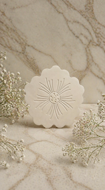 Flower Coaster