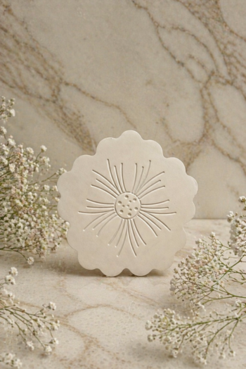 Flower Coaster