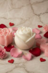 Rose Candle Mini