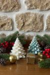 Small Tree Candle