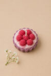 Small Strawberry Pie