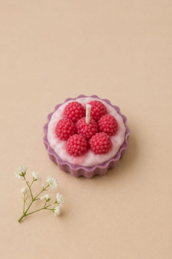 Small Strawberry Pie