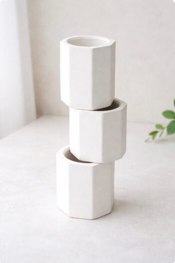 Octagon Holder