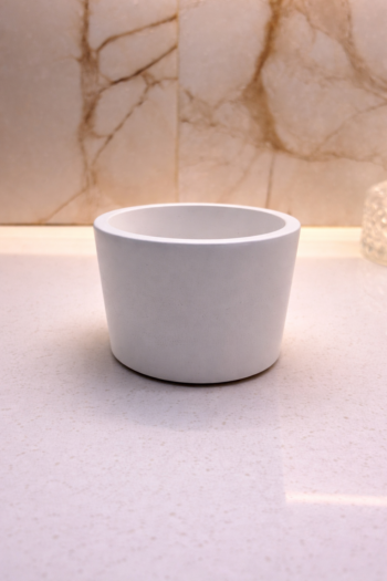 Small Round Planter