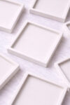 Square Edge Coaster
