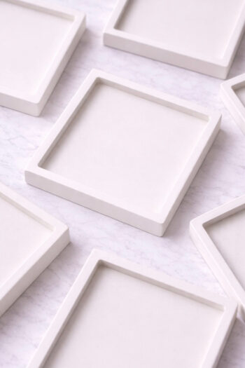 Square Edge Coaster