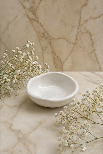 Small Wavy Bowl