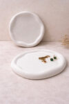Round Cloud Tray