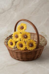 Sunflower Bouquet Candle