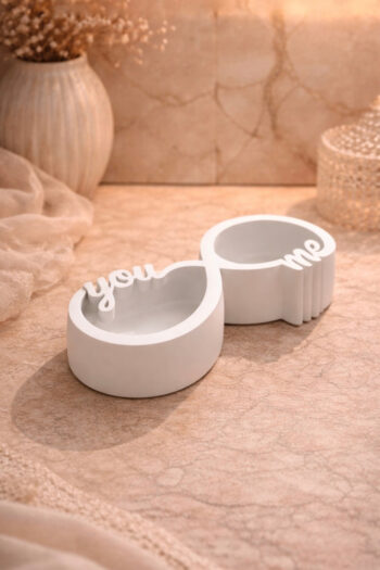 You & Me Jar