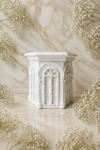 Vintage Arch Jar