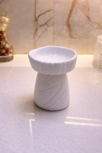 Mini Jar & Candle Holder