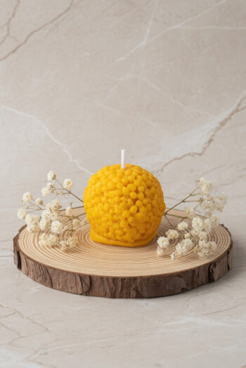 Ladoo Candle