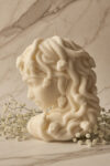 Medusa Candle