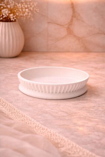 Oval Bowl