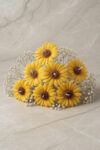 Sunflower Candle