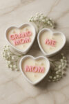 Mom Set Of 3 Candles
