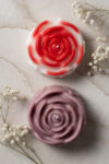 Rose Candle