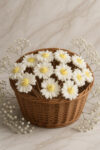 Daizy Bouquet Candle