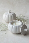 Pumpkin Jar Candle