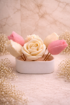 Oval Jar Bouquet