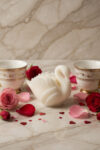 Swan Candle