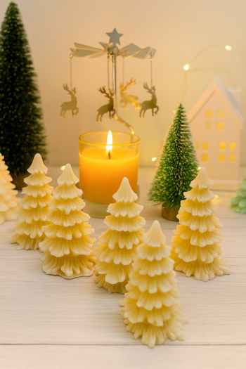 Pencil Christmas Tree