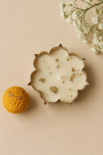 Flower Urli (3.5 Inches)