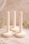 Tepar Candle With Base