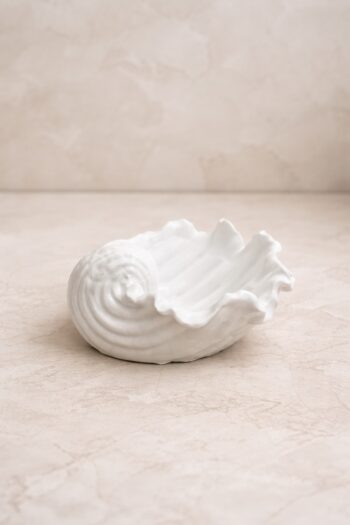 Clam Shell Jar