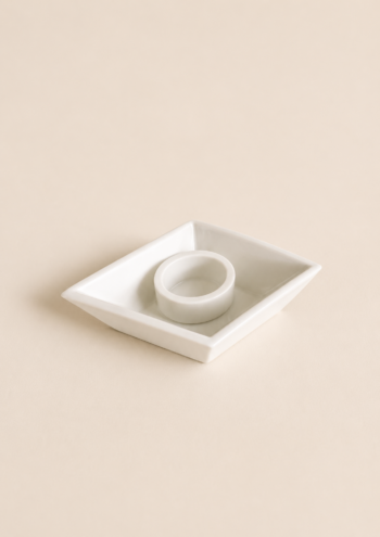 Boat Candle Holder