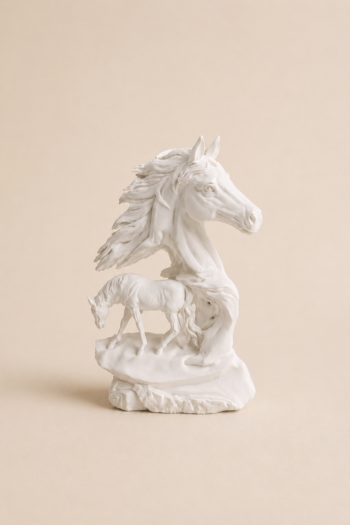 Horse Showpiece