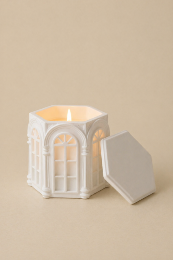 Arch Jar Candle