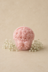 Flower Basket Candle