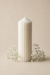 Small Pillar Candle