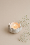 Mini Lotus Jar Candle