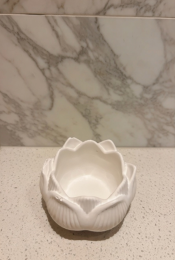 Mini Lotus Jar