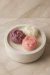 Gradient Jar Peony Candle