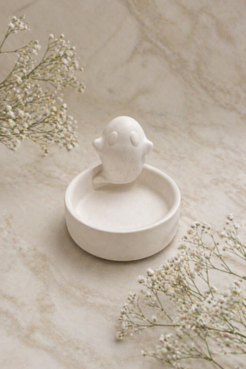 Ghost T-Light Holder