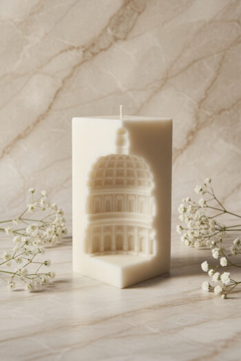 Nordic Dome Candle