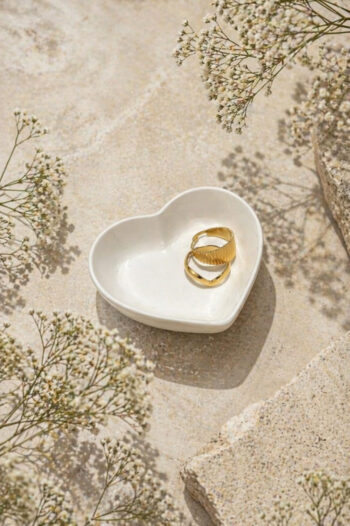 Heart Dish