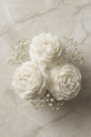 Peony Bouquet Candle