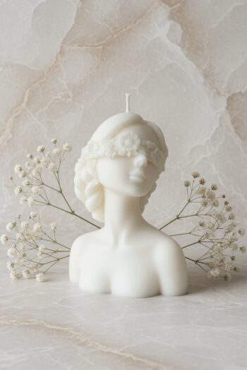 Blinded Lady Candle