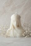 Veil Women Candle