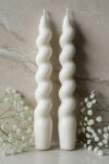 Twirl Candle